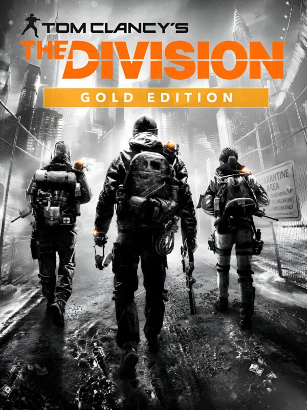 Tom Clancy's The Division™ Gold Edition - Xbox / Código Reg. TR