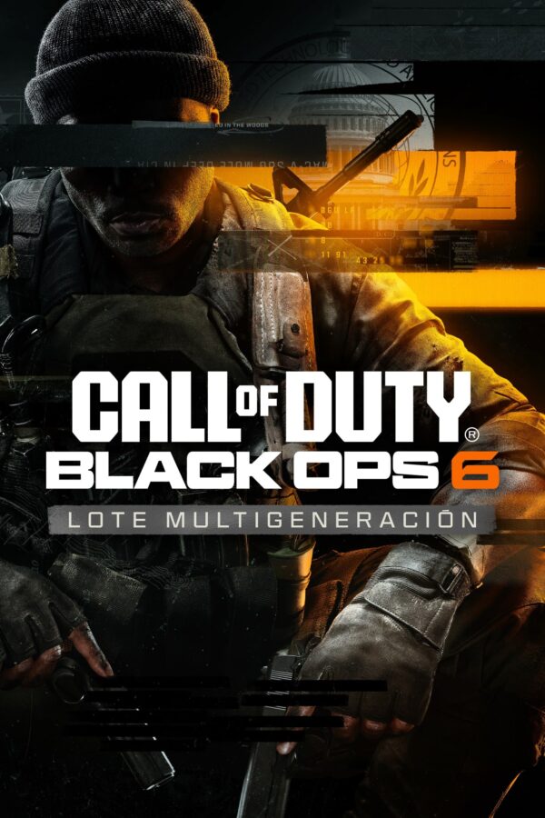 Call of Duty®: Black Ops 6 - Lote Multigeneración - Xbox / Código Reg. UK