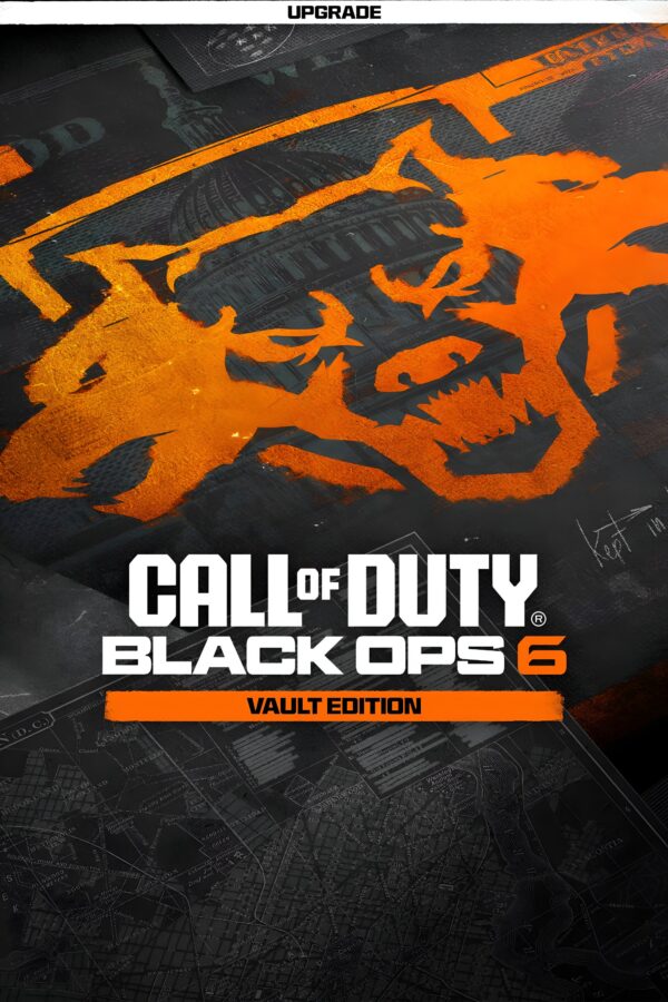 Call of Duty®: Black Ops 6 - Mejora a la Edición Bóveda - Xbox / Código Reg. NZ