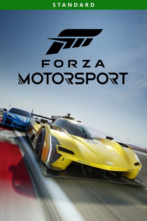 Forza Motorsport Standard Edition - Xbox / Código