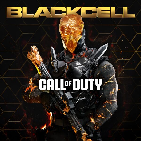 Call of Duty®: Black Ops 6 - BlackCell (Temporada 01) - Playstation / Código