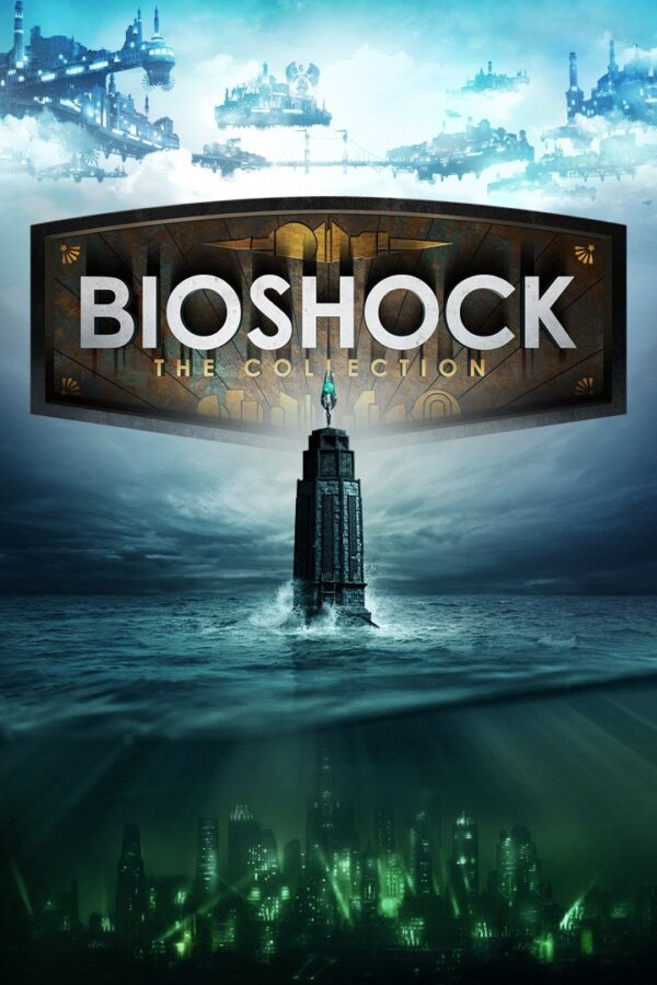 Bioshock Collection - Xbox / Código Region Global