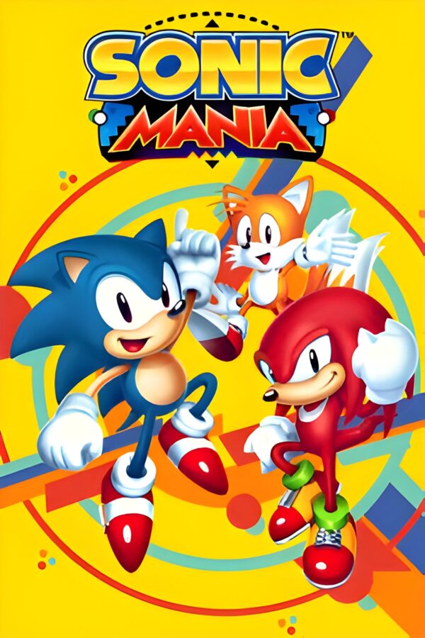 Sonic Mania - Xbox / Código Region Global