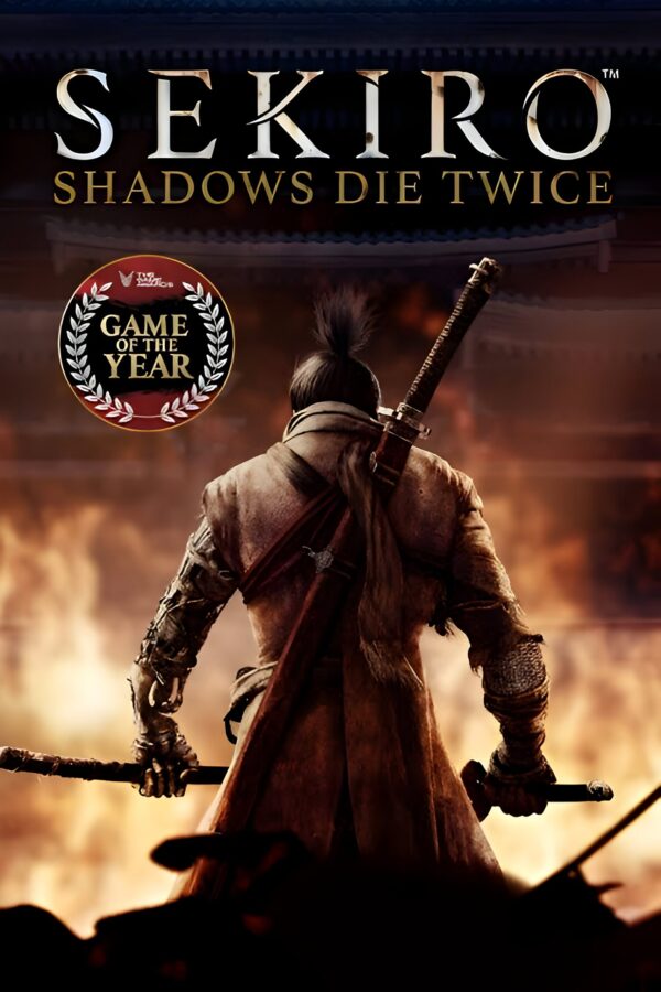 Sekiro Shadows Die Twice - Xbox / Código Region Global