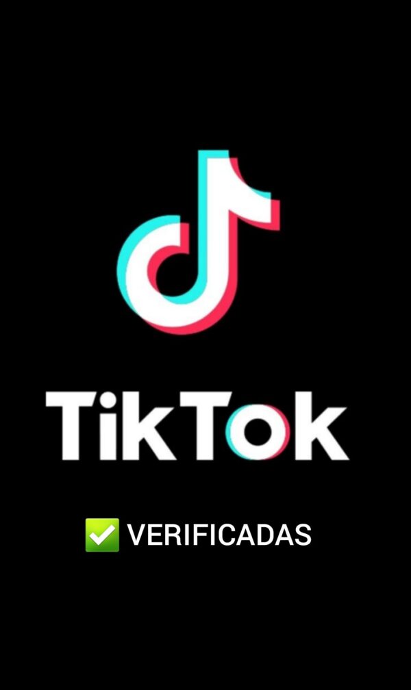 Cuentas de Tiktok - Region Estados Unidos