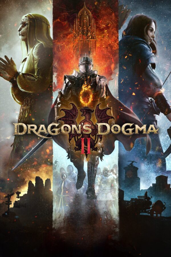Dragon's Dogma 2 - Xbox Series / Código Region Reino Unido