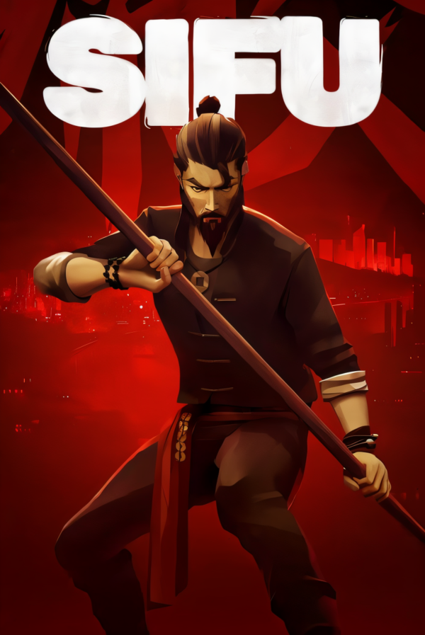 Sifu - Xbox / Código Region Argentina