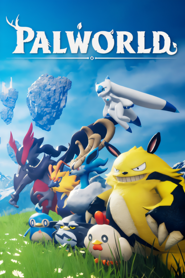 Palworld - Xbox / Código Region Argentina