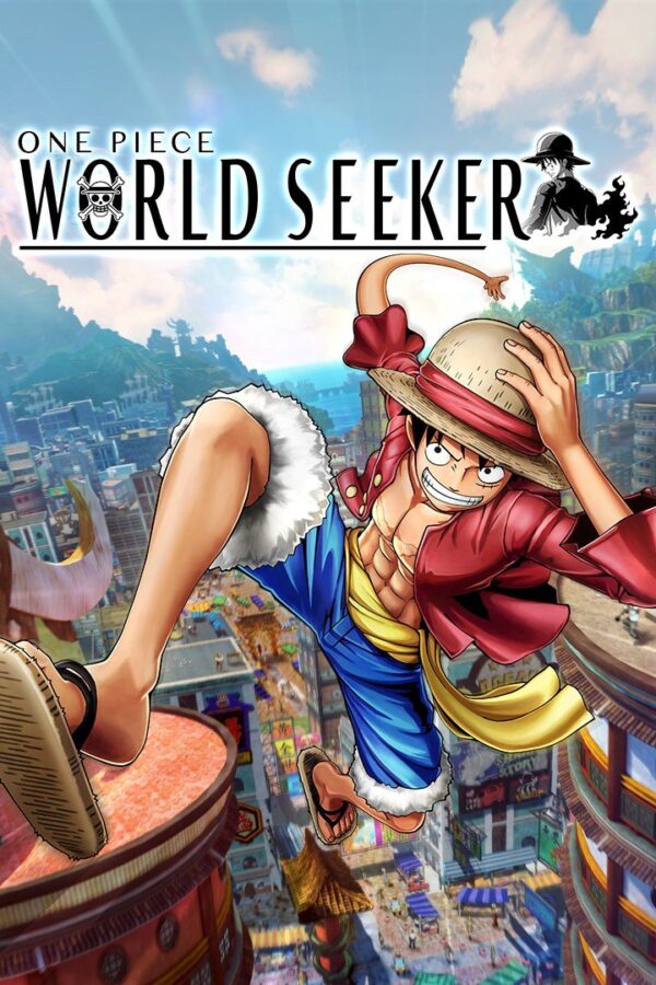 One Piece World Seeker - Xbox / Código Region Argentina