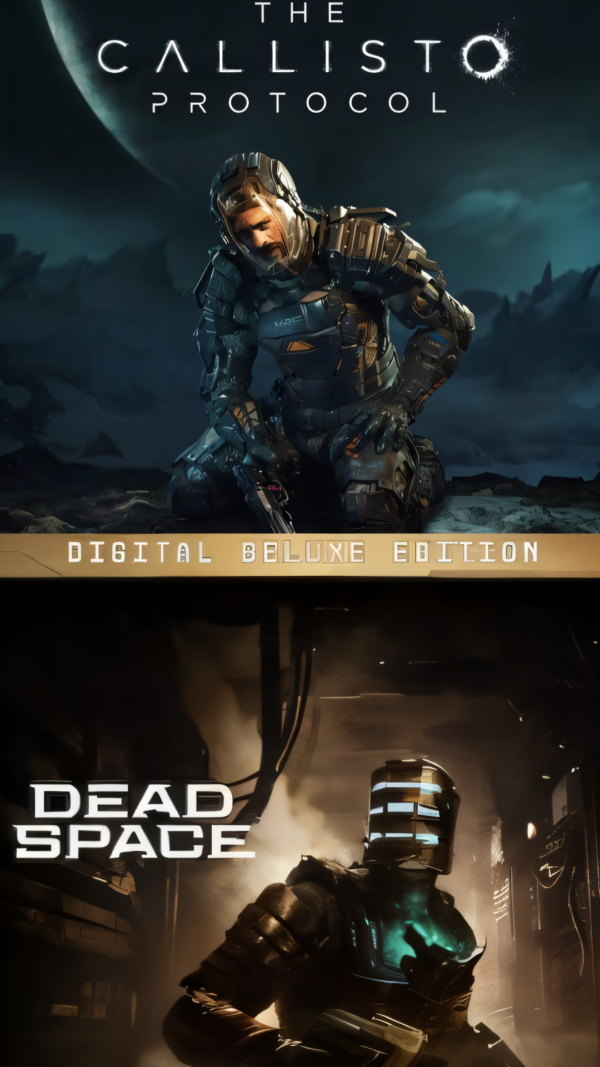 Renta de Cuenta 1 Mes - Pack de 2 juegos / Xbox