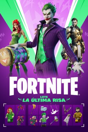 Fortnite Ultima Risa - Xbox / Código