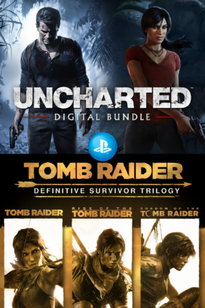 Cuenta Secundaria PS4 - Pack de 5 Juegos