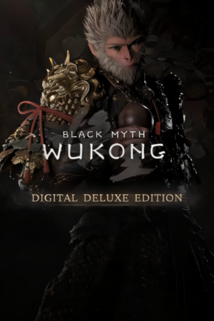 Black Myth Wukong Deluxe Edition - Xbox S / X - Código Region Corea
