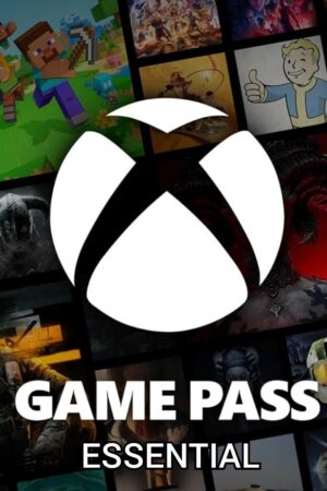 Game Pass Essential 1 Mes - Cuenta Nueva