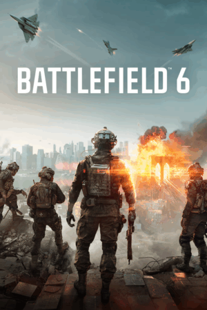 Battlefield 6 - Xbox / Código Region Estados Unidos
