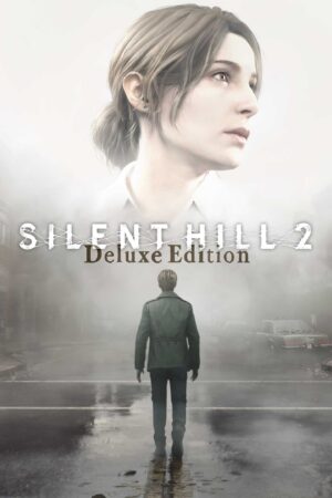Silent Hill 2 Deluxe Edition - Xbox S / X - Código Region Arabia Saudita