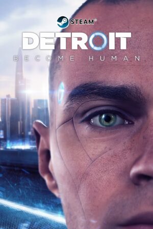 Detroit Become Human - Steam / Código Region México