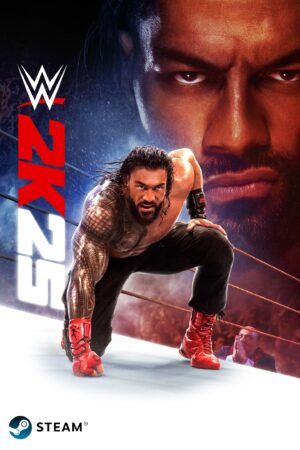 WWE 2K25 - Steam / Código Region México
