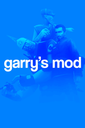 Garry's Mod - Steam / Código Region México