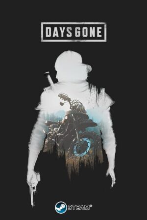 Days Gone - Steam / Código Region México