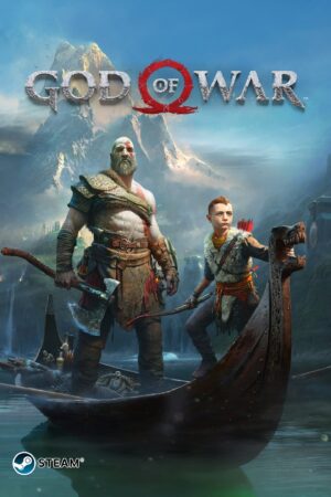 God of War - Steam / Código Region México