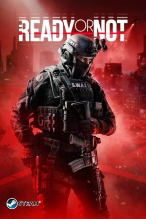 Ready or Not - Steam / Código Region México