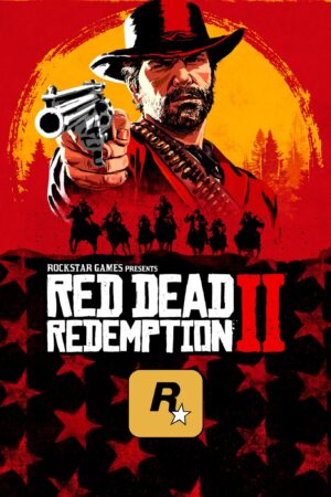 Red Dead Redemption 2 - Rockstar Games (PC) - Código Region México