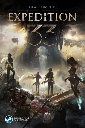 Clair Obscur Expedition 33 - Steam / Código Region México