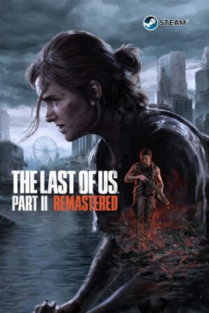 The Last of Us Part 2 Remastered - Steam / Código Region México
