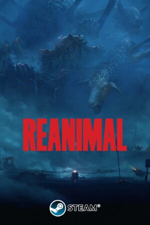 REANIMAL (Preventa) - Steam / Código Region México
