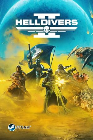 Helldivers 2 - Steam / Código Region México