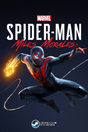 Spiderman Miles Morales - Steam / Código Region México
