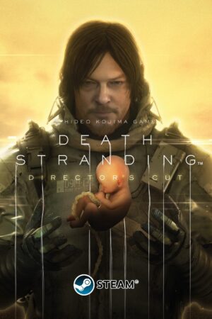 Death Stranding Directors Cut - Steam / Código Region México