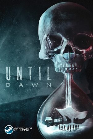 Until Dawn - Steam / Código Region México