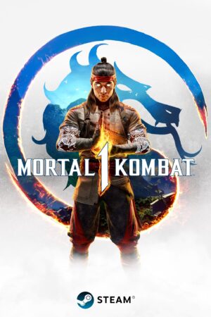 Mortal Kombat 1 - Steam / Código Region México