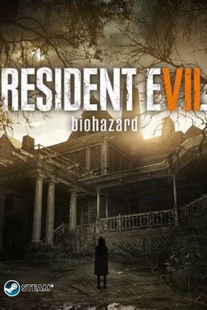 Resident Evil 7 Biohazard - Steam / Código Region México