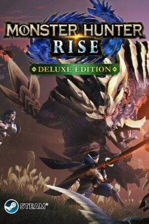 Monster Hunter Rise Break Deluxe Edition - Steam / Region México