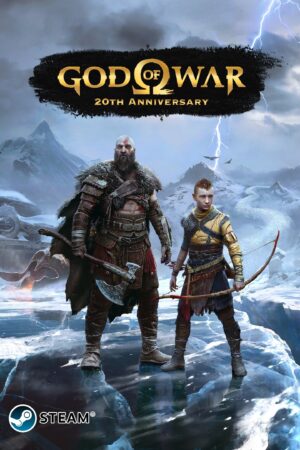 God of War Ragnarok - Steam / Código