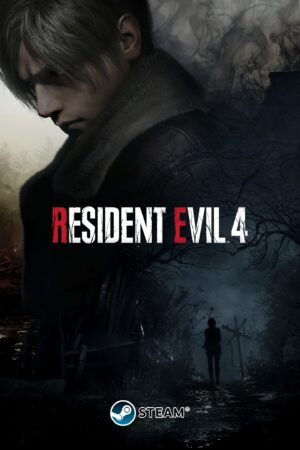 Resident Evil 4 - Steam / Region México