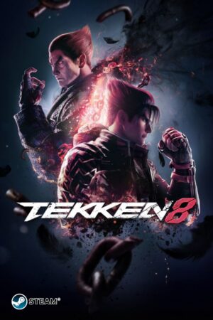 Tekken 8 - Steam / Código Region México