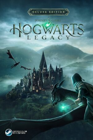 Hogwarts Legacy - Steam / Código Region México