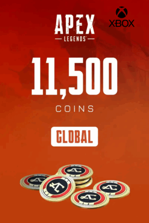 Apex Coins 11500 - Xbox / Region Global