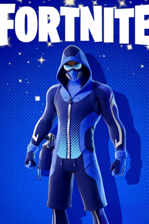 Fortnite Freediver - Epic Games / Código Region Global