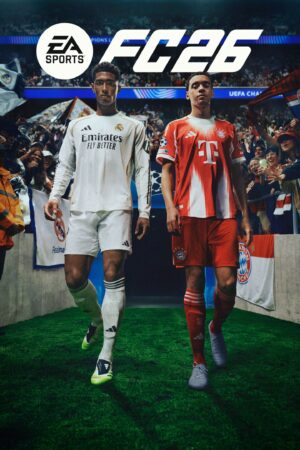 FC 26 Edicion Estándar - Xbox / Código Region Australia