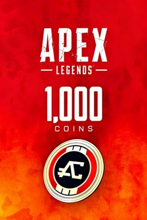 Apex Coins 1000 - Xbox / Region Global