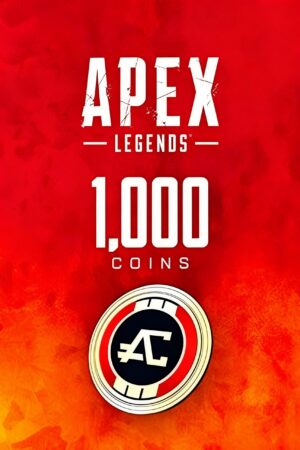 Apex Coins 1000 - Xbox / Region Global