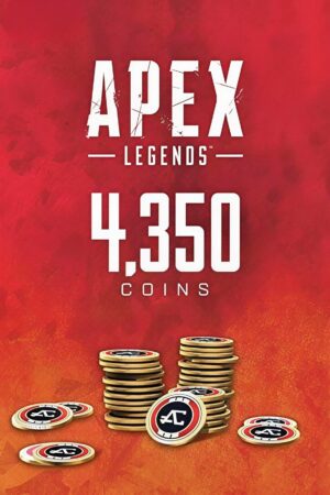 Apex Coins 4350 - Xbox / Region Global