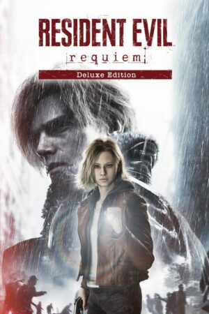 Resident Evil Requiem Deluxe Edition - Playstation 5 / Cuenta Principal