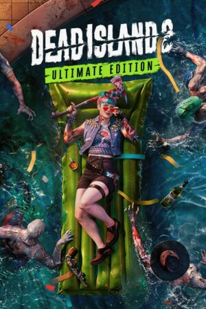 Dead Island 2 Ultimate Edition - Xbox / Código Region México