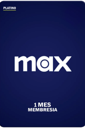 HBO Max Premium - Cuenta Nueva / 1 Perfil - 1 Dispositivo